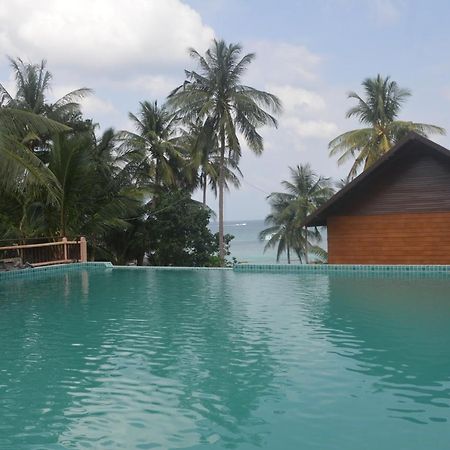 Koh Tao Bamboo Huts Hotel Kültér fotó