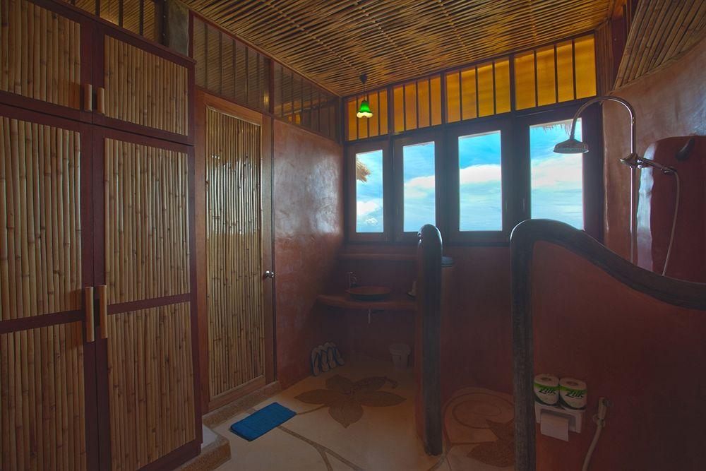 Koh Tao Bamboo Huts Hotel Kültér fotó