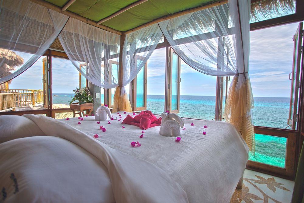 Koh Tao Bamboo Huts Hotel Kültér fotó