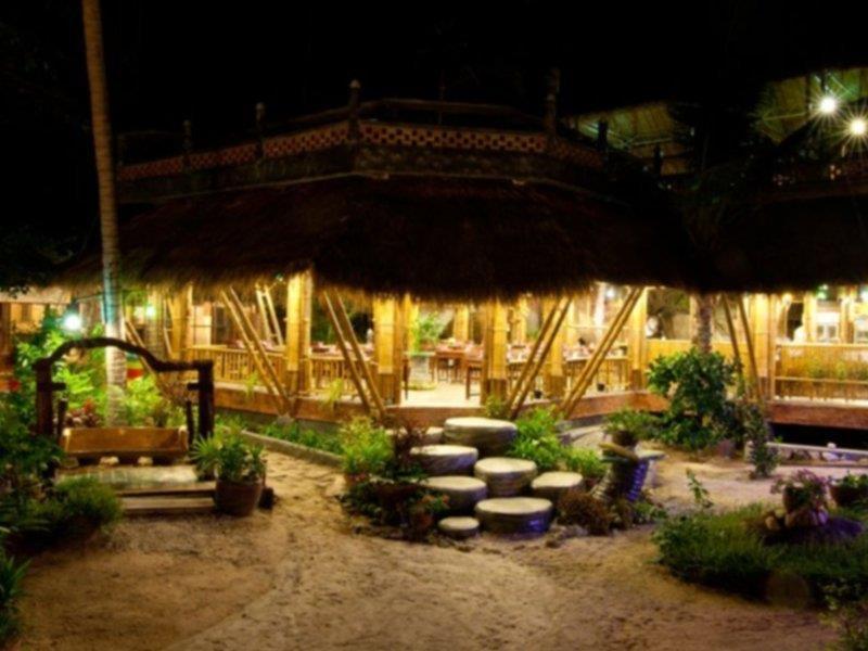 Koh Tao Bamboo Huts Hotel Kültér fotó