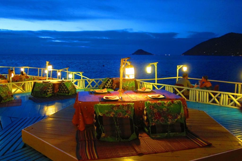 Koh Tao Bamboo Huts Hotel Kültér fotó
