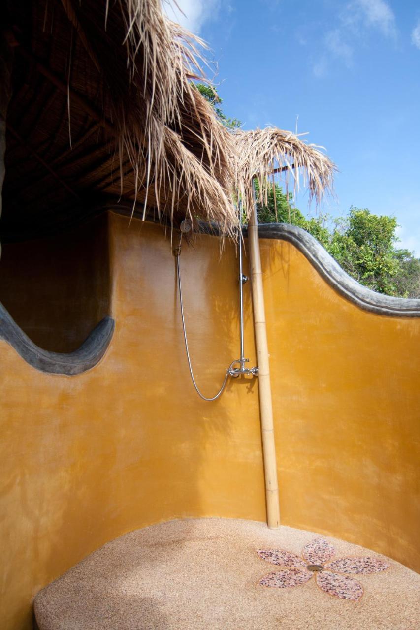 Koh Tao Bamboo Huts Hotel Szoba fotó