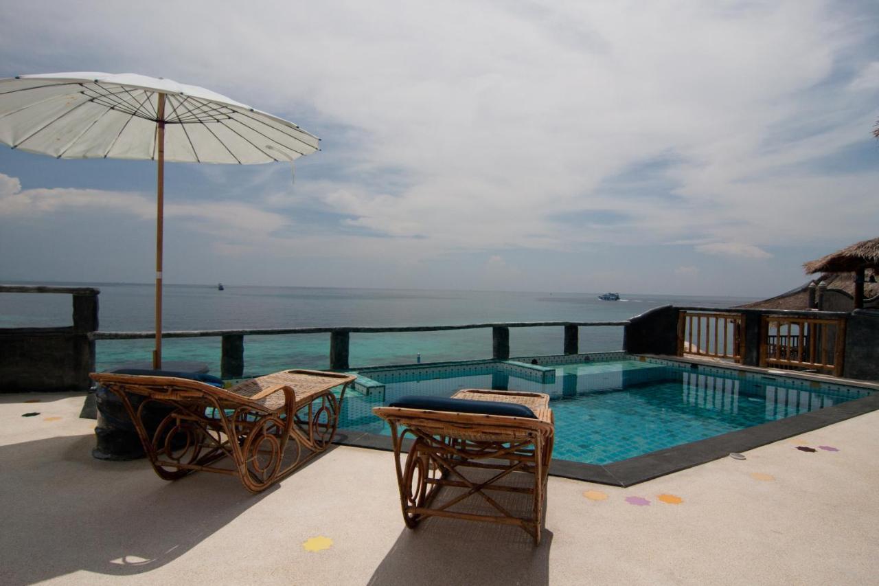 Koh Tao Bamboo Huts Hotel Szoba fotó