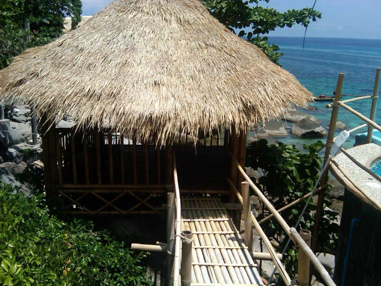 Koh Tao Bamboo Huts Hotel Szoba fotó
