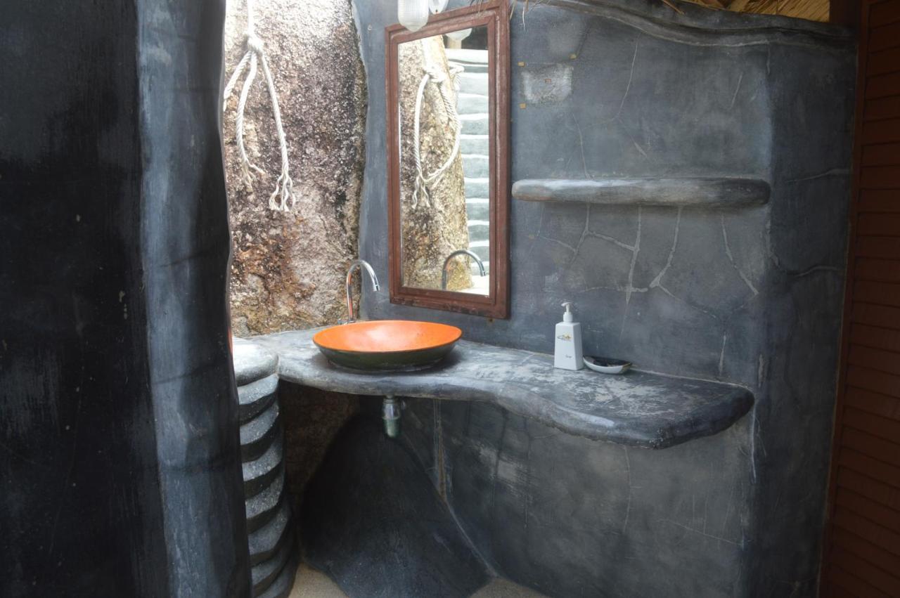 Koh Tao Bamboo Huts Hotel Kültér fotó