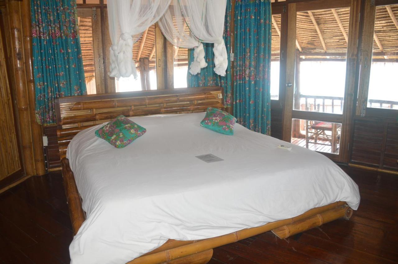 Koh Tao Bamboo Huts Hotel Kültér fotó